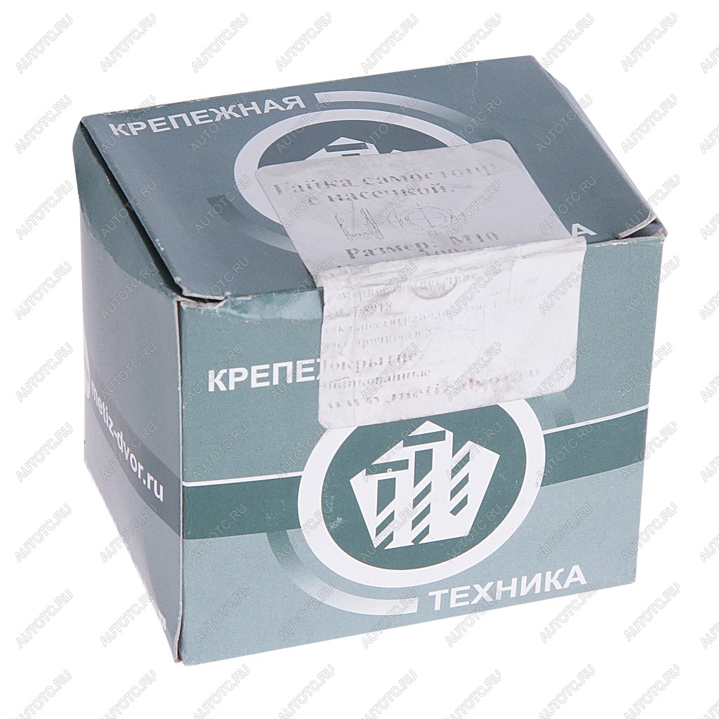 41 р. Гайка М6х1.0х6 с фланцем шестигранная оцинкованная (20шт.) МЕТИЗНЫЙ ДВОР МЕТИЗНЫЙ ДВОР din6923  с доставкой в г. Кемерово