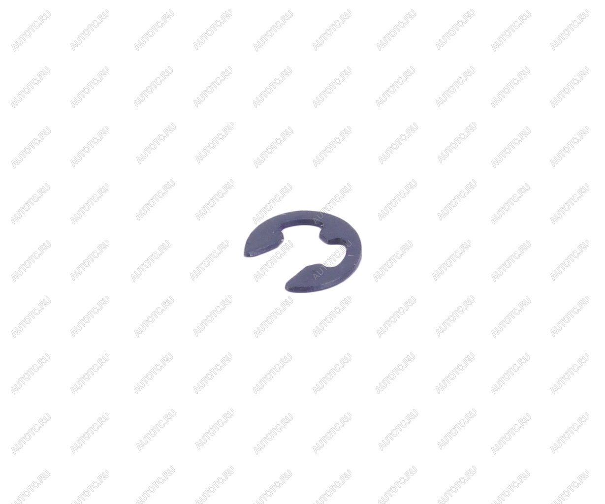 4 р. Кольцо стопорное d=7 упорное быстросъемное на вал NO NAME din6799  с доставкой в г. Кемерово