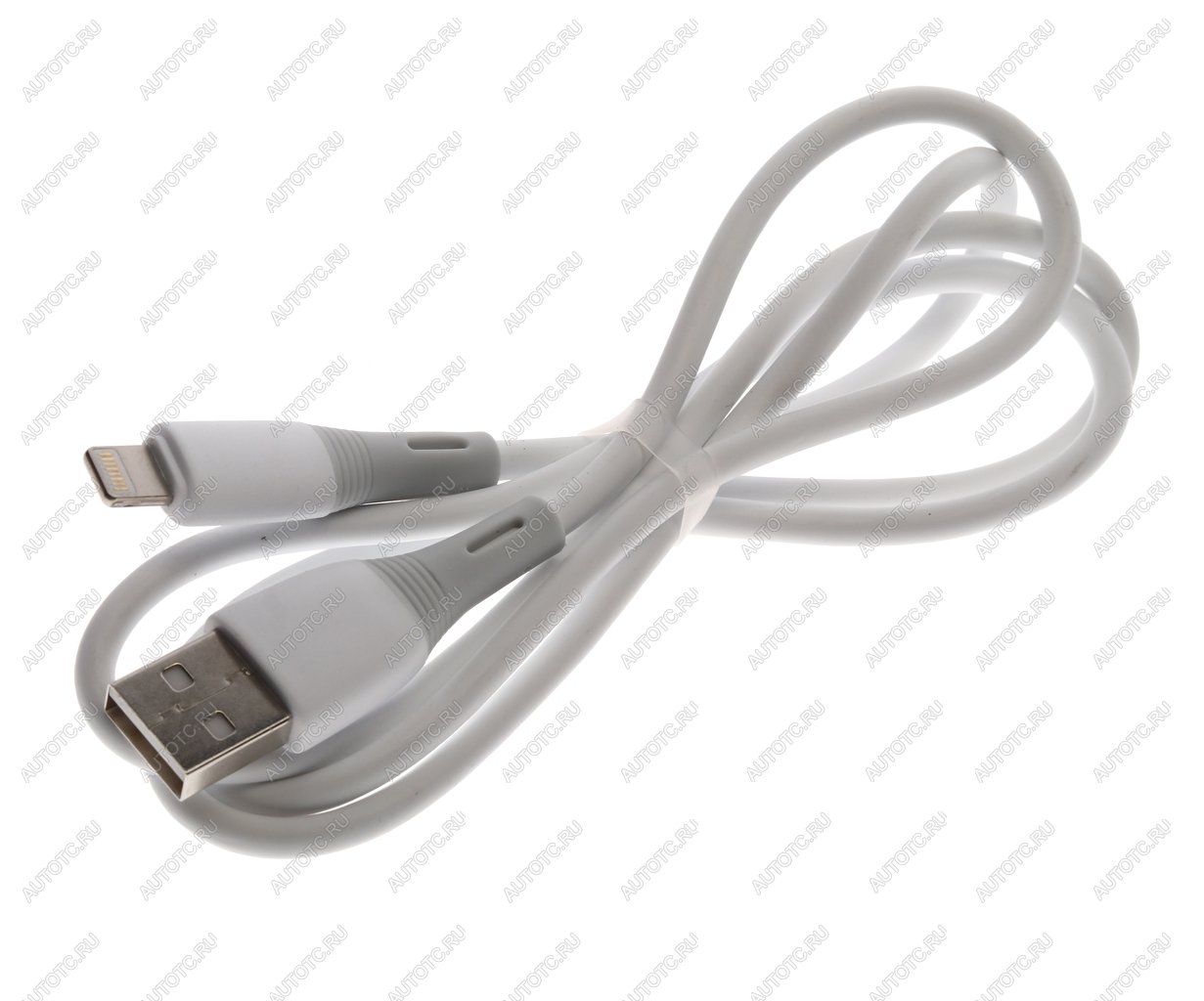 236 р. Кабель USB Type C 1м XO XO nb225 white  с доставкой в г. Кемерово