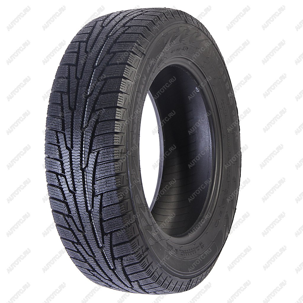 5 399 р. Покрышка IKON TYRES Nordman 5 шип. IKON TYRES 17565 r14  с доставкой в г. Кемерово