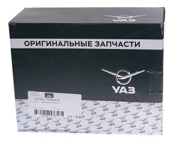 6 599 р. Насос топливный УАЗ-3163 дв.ЗМЗ-409 ЕВРО-3,4 электрический погружной в сборе (ОАО УАЗ) UAZ 316300-1139020-02  с доставкой в г. Кемерово. Увеличить фотографию 3