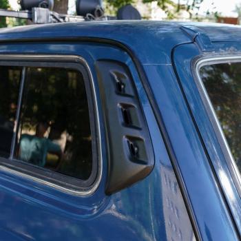 369 р. Накладки боковых стоек LADA 4x4 Ткачёв С.Н. ИП г. Сызрань 2000000501260  с доставкой в г. Кемерово. Увеличить фотографию 9