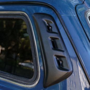 369 р. Накладки боковых стоек LADA 4x4 Ткачёв С.Н. ИП г. Сызрань 2000000501260  с доставкой в г. Кемерово. Увеличить фотографию 7