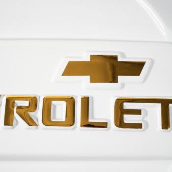 1 939 р. Колпак запасного колеса Chevrolet NIVA (до 2009 г.в.) ООО Автостайл Автостайл ООО г. Сызрань 2000000700410  с доставкой в г. Кемерово. Увеличить фотографию 3