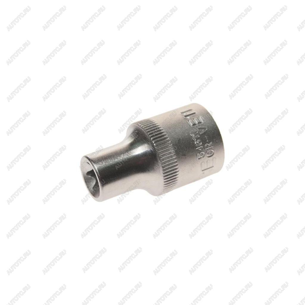 117 р. Головка торцевая 12 TORX E11 L=37мм ROCKFORCE ROCKFORCE rf-54611  с доставкой в г. Кемерово
