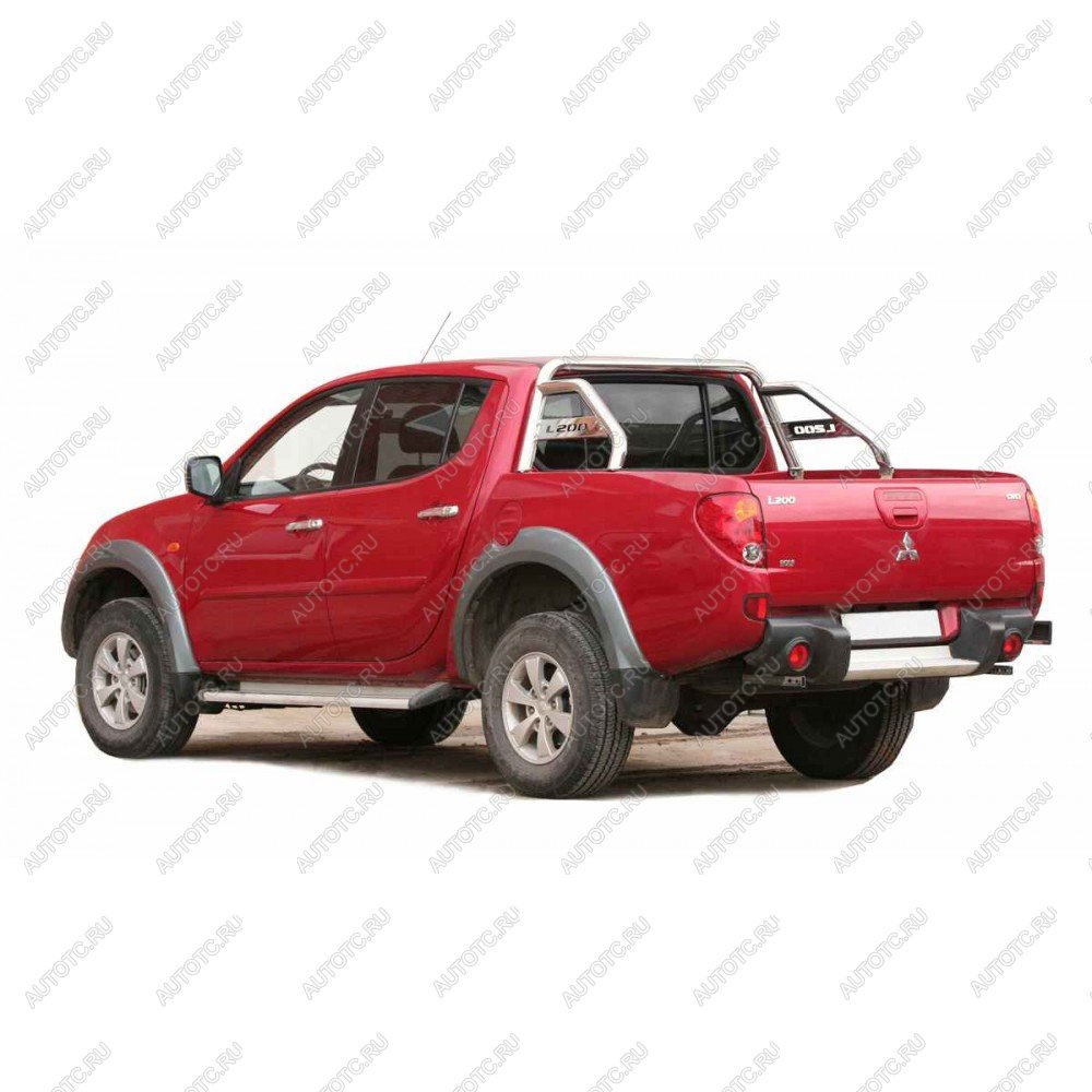 12 699 р. Дуга багажника  d63,5 MITSUBISHI L200 ОКРАШ.  0608 к  с доставкой в г. Кемерово