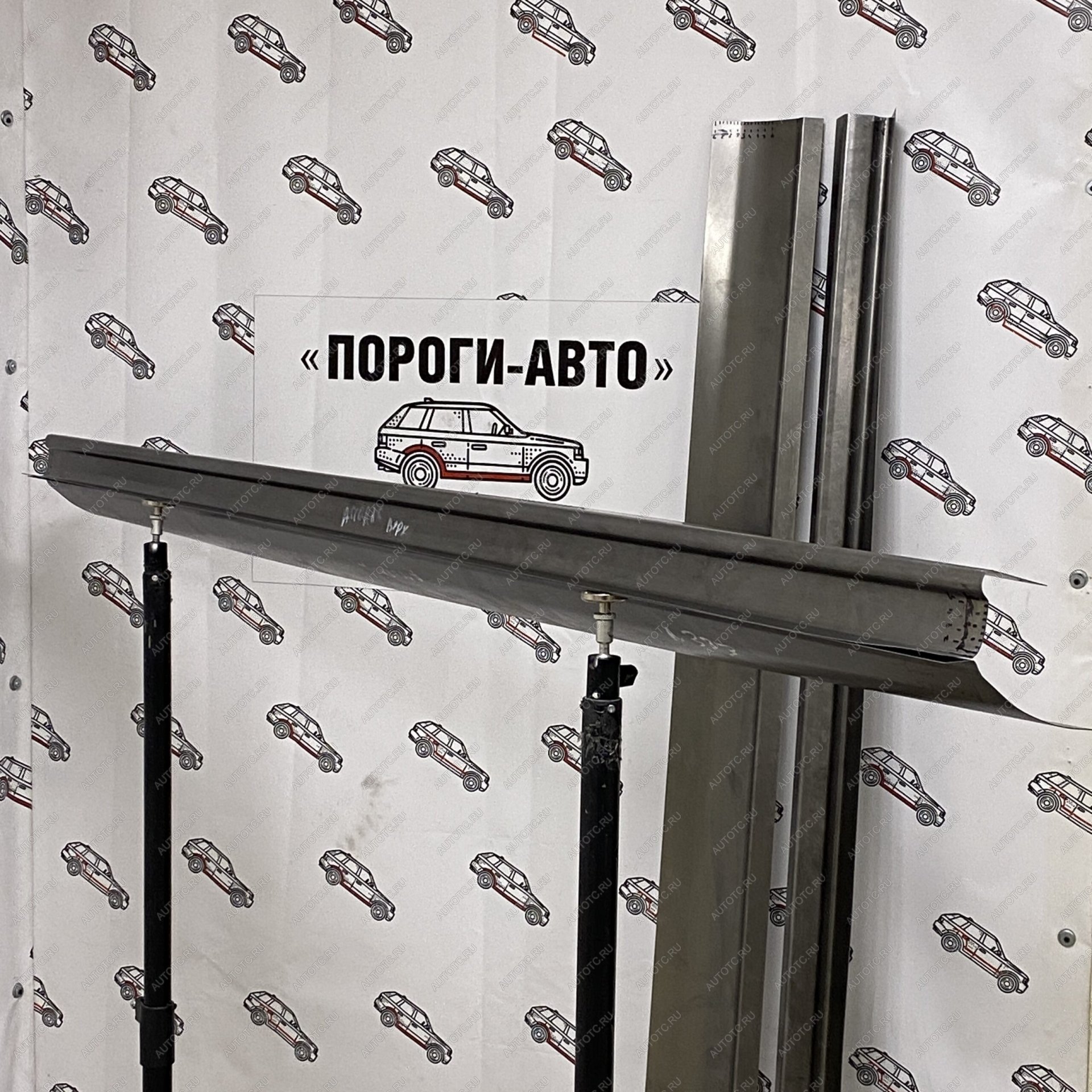 2 799 р. Левый ремонтный порог ПОРОГИ-АВТО Honda Accord 5 CD седан рестайлинг (1995-1997) (холоднокатаная сталь 1)  с доставкой в г. Кемерово