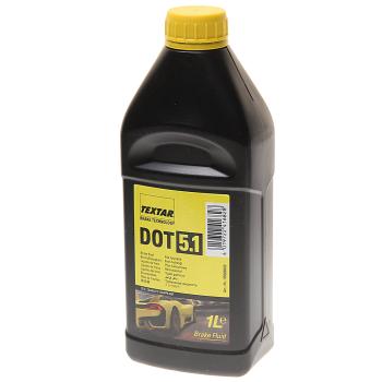 1 849 р. Жидкость тормозная DOT-5 1л TEXTAR TEXTAR 95006600  с доставкой в г. Кемерово. Увеличить фотографию 1
