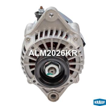 15 999 р. Генератор SUZUKI SX4 (06-) KRAUF KRAUF alm2026kr  с доставкой в г. Кемерово. Увеличить фотографию 6