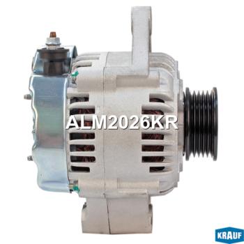 15 999 р. Генератор SUZUKI SX4 (06-) KRAUF KRAUF alm2026kr  с доставкой в г. Кемерово. Увеличить фотографию 5
