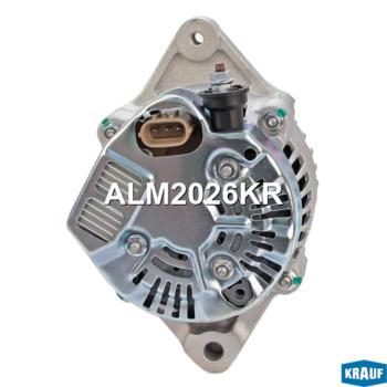 15 999 р. Генератор SUZUKI SX4 (06-) KRAUF KRAUF alm2026kr  с доставкой в г. Кемерово. Увеличить фотографию 4
