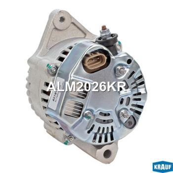 15 999 р. Генератор SUZUKI SX4 (06-) KRAUF KRAUF alm2026kr  с доставкой в г. Кемерово. Увеличить фотографию 2