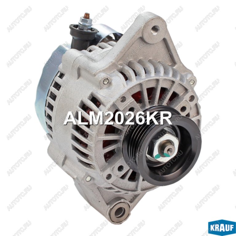 15 999 р. Генератор SUZUKI SX4 (06-) KRAUF KRAUF alm2026kr  с доставкой в г. Кемерово