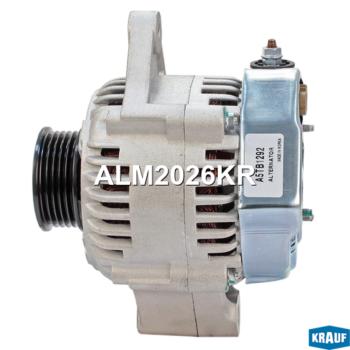 15 999 р. Генератор SUZUKI SX4 (06-) KRAUF KRAUF alm2026kr  с доставкой в г. Кемерово. Увеличить фотографию 7