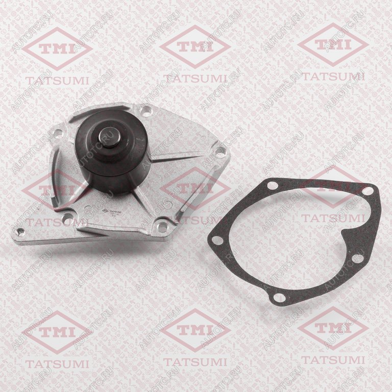 2 059 р. Насос водяной TATSUMI BELT TATSUMI BELT tgf1142  с доставкой в г. Кемерово