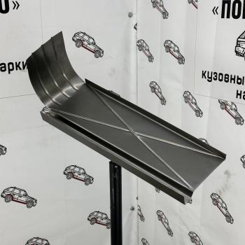 3 399 р. Подножка Ford Transit 6 короткая база  qtidk  с доставкой в г. Кемерово. Увеличить фотографию 1