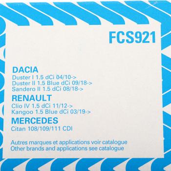 3 999 р. Фильтр топливный RENAULT Duster (10-),Logan (10-),Sandero (12-) (1.5 DCI) PURFLUX PURFLUX fcs921  с доставкой в г. Кемерово. Увеличить фотографию 5