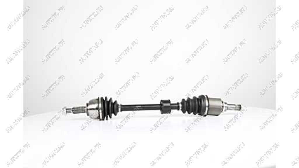 8 299 р. Вал привода RENAULT Fluence (10-) переднего левый BSG BSG bsg75350016  с доставкой в г. Кемерово