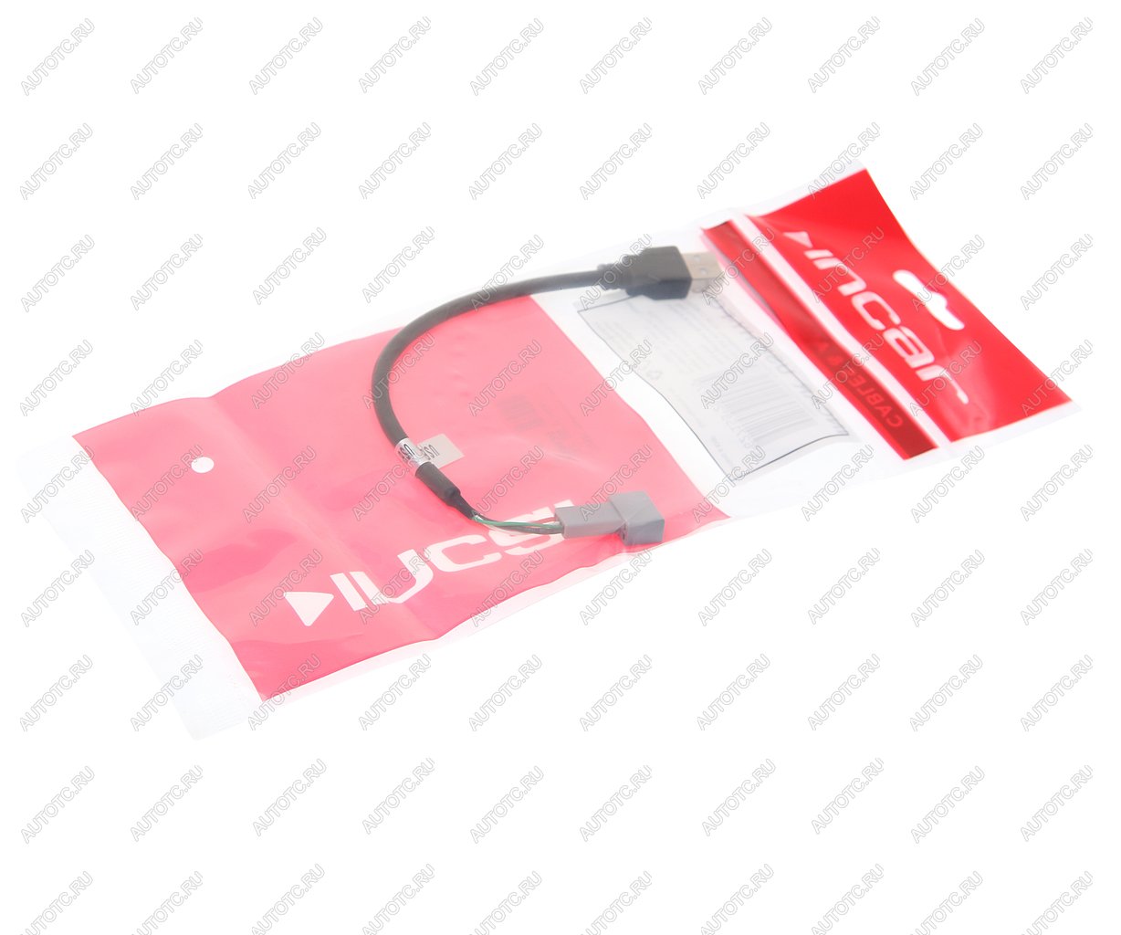 266 р. Разъем-переходник USB INCAR INCAR usb hy-fc101  с доставкой в г. Кемерово