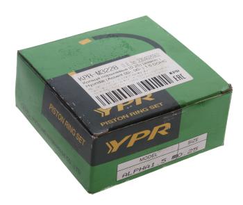 4 699 р. Кольца поршневые HYUNDAI Accent (03-) (DOHC) d+0.25 комплект KPR KPR kprm3228  с доставкой в г. Кемерово. Увеличить фотографию 3