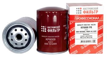 469 р. Фильтр масляный ГАЗ-3310,ЗИЛ-5301 (дв.ММЗ-245) Профессионал КОСТРОМСКОЙ ФИЛЬТР КП Автофильтр kf6009 pr  с доставкой в г. Кемерово. Увеличить фотографию 2