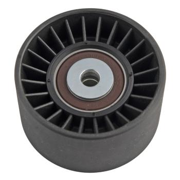 6 599 р. Натяжитель приводного ремня MERCEDES Actros,Axor (ролик пластик) TE PARTS TE PARTS 51012139  с доставкой в г. Кемерово. Увеличить фотографию 2