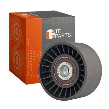 6 599 р. Натяжитель приводного ремня MERCEDES Actros,Axor (ролик пластик) TE PARTS TE PARTS 51012139  с доставкой в г. Кемерово. Увеличить фотографию 1