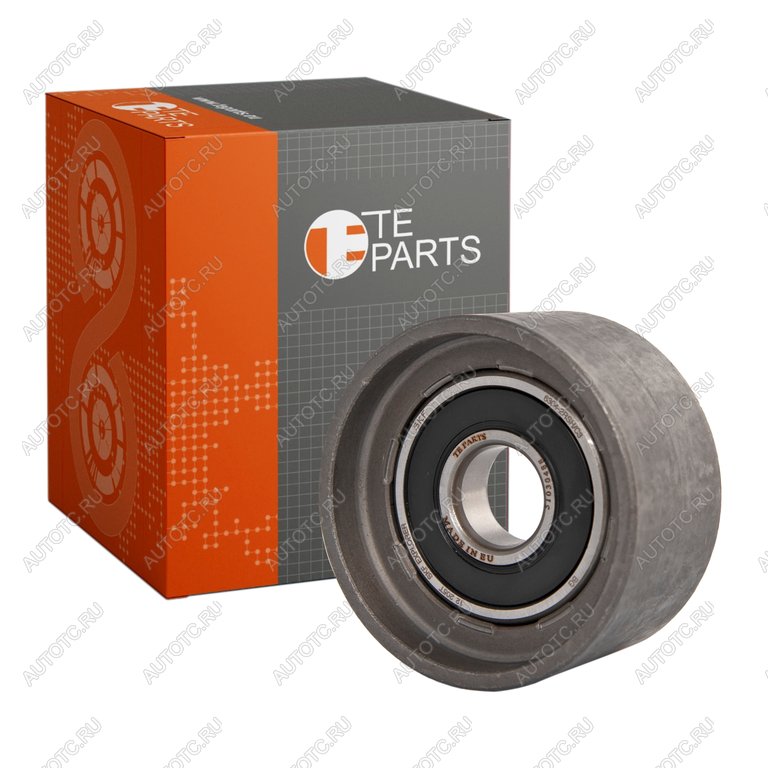 3 499 р. Натяжитель приводного ремня RENAULT Magnum,Premium дв.DXI 13 VOLVO FH,M13 (ролик пластик) TE PARTS TE PARTS 51030488  с доставкой в г. Кемерово