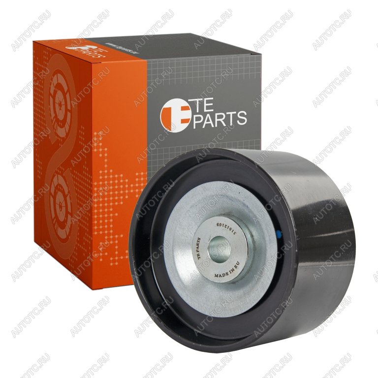 6 399 р. Ролик приводного ремня КАМАЗ-5490 MERCEDES Actros,Atego натяжителя TE PARTS TE PARTS 51012108  с доставкой в г. Кемерово
