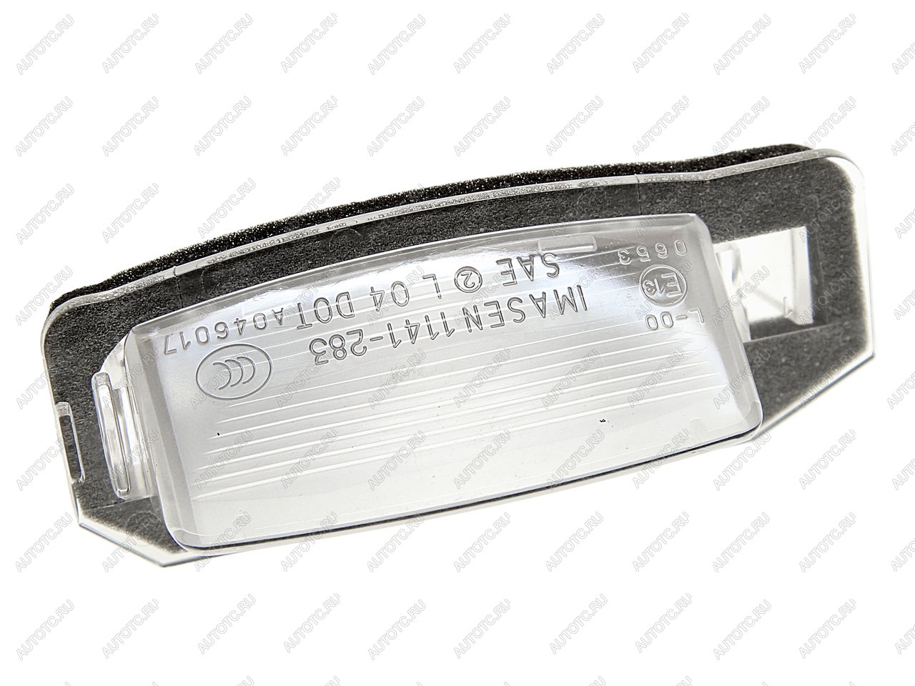 1 179 р. Фонарь освещения знака номерного MITSUBISHI Outlander XL (06-12) OE MITSUBISHI 8341a009  с доставкой в г. Кемерово