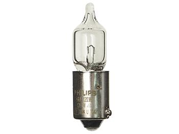 299 р. Лампа 12V H6W BAX9s PHILIPS PHILIPS 12036cp  с доставкой в г. Кемерово. Увеличить фотографию 1