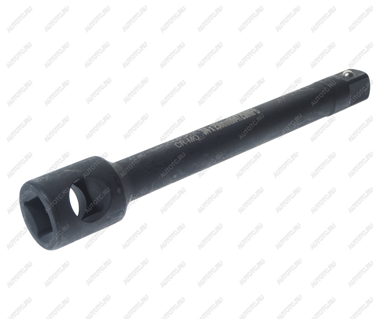 1 379 р. Удлинитель 34 250мм ударный с отверстием ROCKFORCE ROCKFORCE rf-8047250mpb  с доставкой в г. Кемерово