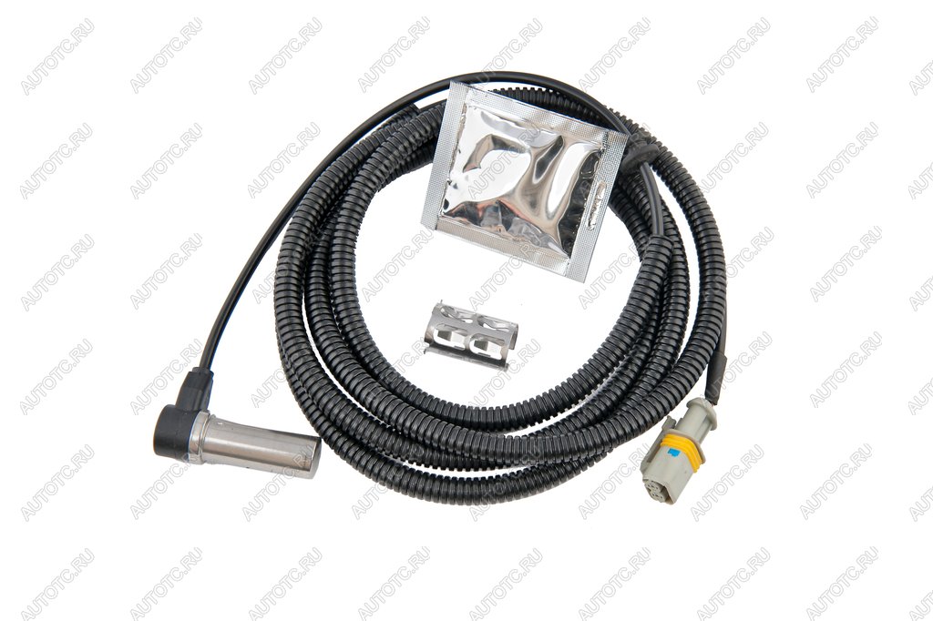4 099 р. Датчик АБС MAN TGA колеса заднего левого L=2150мм (смазка и втулка) TE PARTS TE PARTS 10213560  с доставкой в г. Кемерово