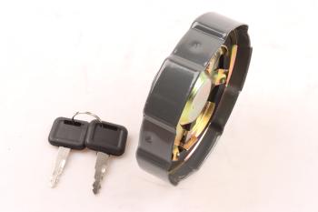 829 р. Крышка бака топливного SITRAK HOWO с ключами MOVELEX MOVELEX 712w122100101+001-mx  с доставкой в г. Кемерово. Увеличить фотографию 5
