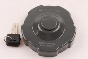 829 р. Крышка бака топливного SITRAK HOWO с ключами MOVELEX MOVELEX 712w122100101+001-mx  с доставкой в г. Кемерово. Увеличить фотографию 2