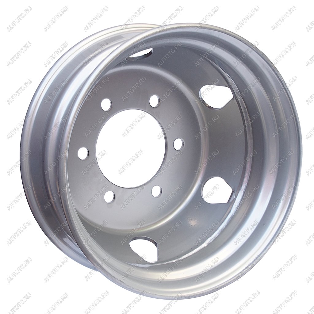 11 399 р. Диск колесный ГАЗон Next,ПАЗ-3204,HYUNDAI HD120,AeroTown (6.75-19.5) 6 шпилек (ОАО ГАЗ) GAZ 167.510.3101012-21  с доставкой в г. Кемерово