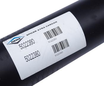36 999 р. Вал карданный ГАЗ-22177,23107,33027 промежуточный (ШРУС) L=736мм Spicer Ayra (ОАО ГАЗ) GAZ 5022380  с доставкой в г. Кемерово. Увеличить фотографию 5