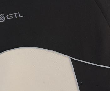 1 599 р. Авточехлы универсальные полиэстер бежевые комплект GTL Fast PSV PSV 126249  с доставкой в г. Кемерово. Увеличить фотографию 2