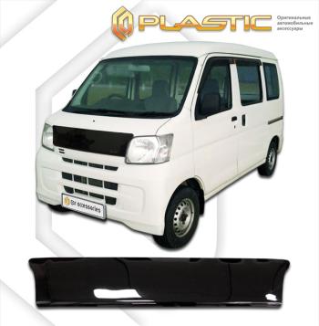 1 999 р. Дефлектор капотаClassic черныйDaihatsuHijet X поколение2004 – 2007 минивэн   2010010110659  с доставкой в г. Кемерово. Увеличить фотографию 1