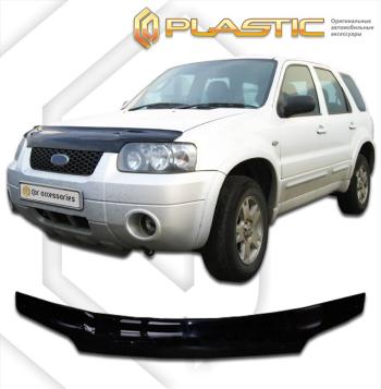 2 199 р. Дефлектор капотаClassic черныйFordEscape 2000-2007  2010010104238  с доставкой в г. Кемерово. Увеличить фотографию 1