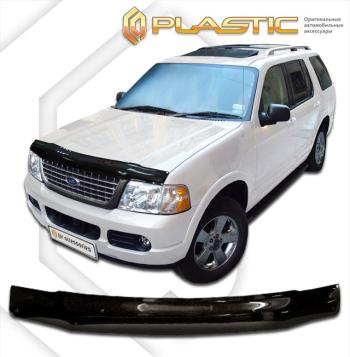 2 159 р. Дефлектор капотаClassic черныйFordExplorer 2001-2005  2010010103286  с доставкой в г. Кемерово. Увеличить фотографию 1
