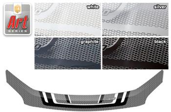 2 449 р. Дефлектор капотаСерия Art чернаяToyotaAvensis 2003-2008T250-T255  2010011500947  с доставкой в г. Кемерово. Увеличить фотографию 1