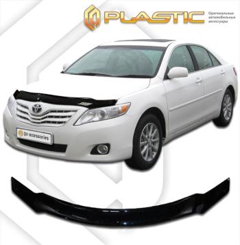 2 199 р. Дефлектор капотаClassic черныйToyotaCamry 2009-2011ACV40  2010010103934  с доставкой в г. Кемерово. Увеличить фотографию 1