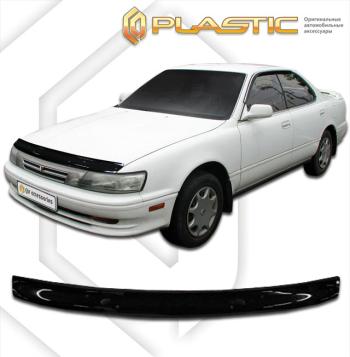 1 999 р. Дефлектор капотаClassic черныйToyotaVista 1990-1994CV30, SV30, SV32-33  2010010101510  с доставкой в г. Кемерово. Увеличить фотографию 1