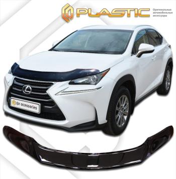 2 379 р. Дефлектор капота (exclusive)Classic черныйLexusNX I поколение, I поколение рест., джипsuv 5 дв.2014 – 2021Z10  2010060110388  с доставкой в г. Кемерово. Увеличить фотографию 1