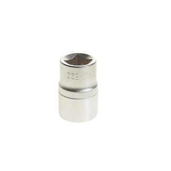 86 р. Головка торцевая 12 TORX E22 ЭВРИКА ЭВРИКА er-91608  с доставкой в г. Кемерово. Увеличить фотографию 2
