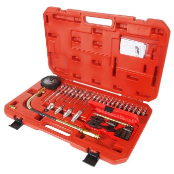43 699 р. Компрессометр дизель с адаптерами 37 предметов JTC JTC TOOLS CO., LTD jtc-4302  с доставкой в г. Кемерово. Увеличить фотографию 1