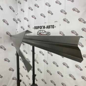 1 989 р. Ремкомплект порогов Opel Astra J  jkmdr-03  с доставкой в г. Кемерово. Увеличить фотографию 1