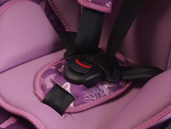 8 649 р. Автокресло детское 9-36кг (l-ll-lll) 1-12лет абстракция трансформер Isofix Старт Art SIGER SIGER kres2057  с доставкой в г. Кемерово. Увеличить фотографию 2