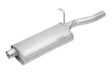 1 029 р. Резонатор ГАЗ-3302 дв.ЗМЗ-4026,4063 (АМЗ) (ОАО ГАЗ) GAZ 33021-1202008-10  с доставкой в г. Кемерово. Увеличить фотографию 2